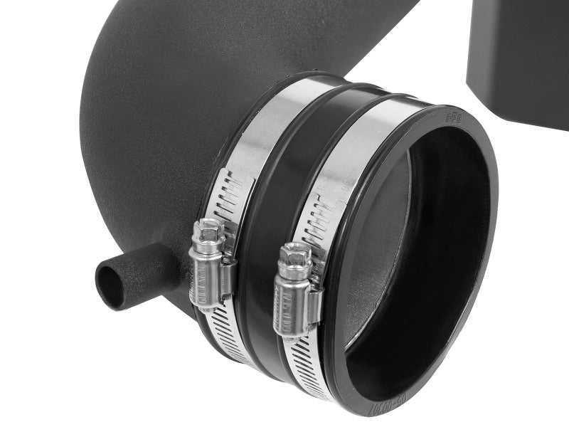 AFE Magnum FORCE Stage-2 Cold Air Intakes - aFe MagnumFORCE Stage-2 PRO 5R CAI 14-17 GM Silverado/Sierra 1500 5.3L/6.2L w/Electric Fan