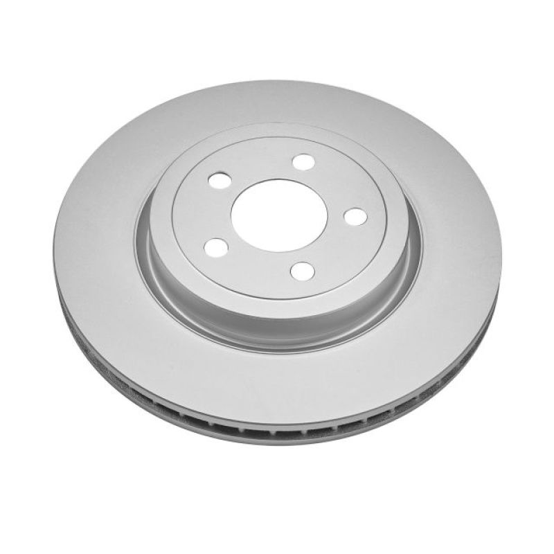 PSB Evolution Coated Rotor - Power Stop 05-18 Chrysler 300 Front Evolution Geomet Coated Rotor