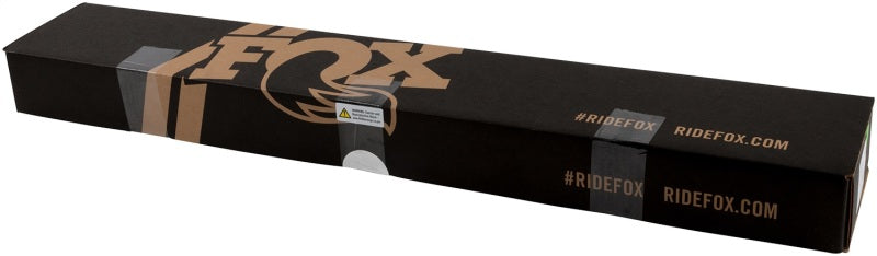 FOX 2.0 Perf Coilover Shock - Fox 2010+ Toyota 4Runner 2.0 Performance Series 4.87in IFP Front Coilover Shock / 0-2in Lift