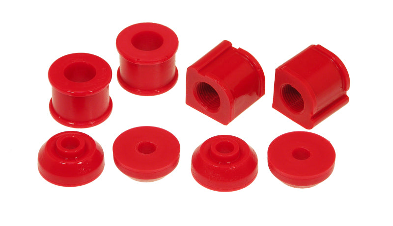 PRO Sway/End Link Bush - Red - Prothane 85-98 VW Golf / Jetta Front Swaybar Bushings - 19mm - Red