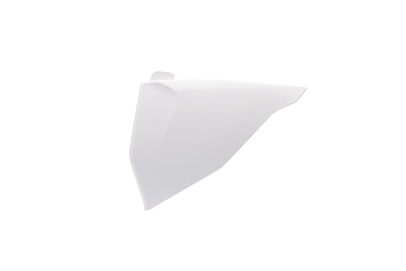 CYC Air Box Cover - Cycra 19-23 KTM 125-500 SX/XC/SX-F/XC-F/XC-W/XCF-W/EXC-F Powerflow Air Box Cover - White