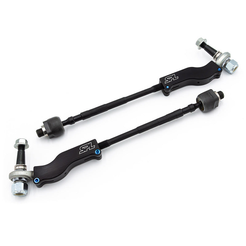SPP Tie Rod Ends - SPL Parts 99-05 Mazda Miata (NB) Tie Rod Ends (Bumpsteer Adjustable/Power Steering Rack Only)