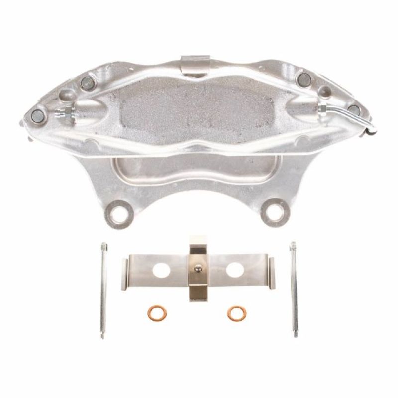 PSB Autospecialty Caliper - Power Stop 10-15 Chevrolet Camaro Front Left Autospecialty Caliper w/o Bracket