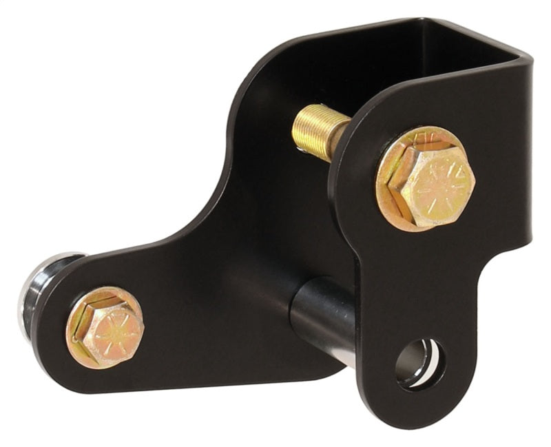 ROK Trac Bars - RockJock 2021+ Bronco Geometry Correction Axle Bracket for Rear Trac Bar