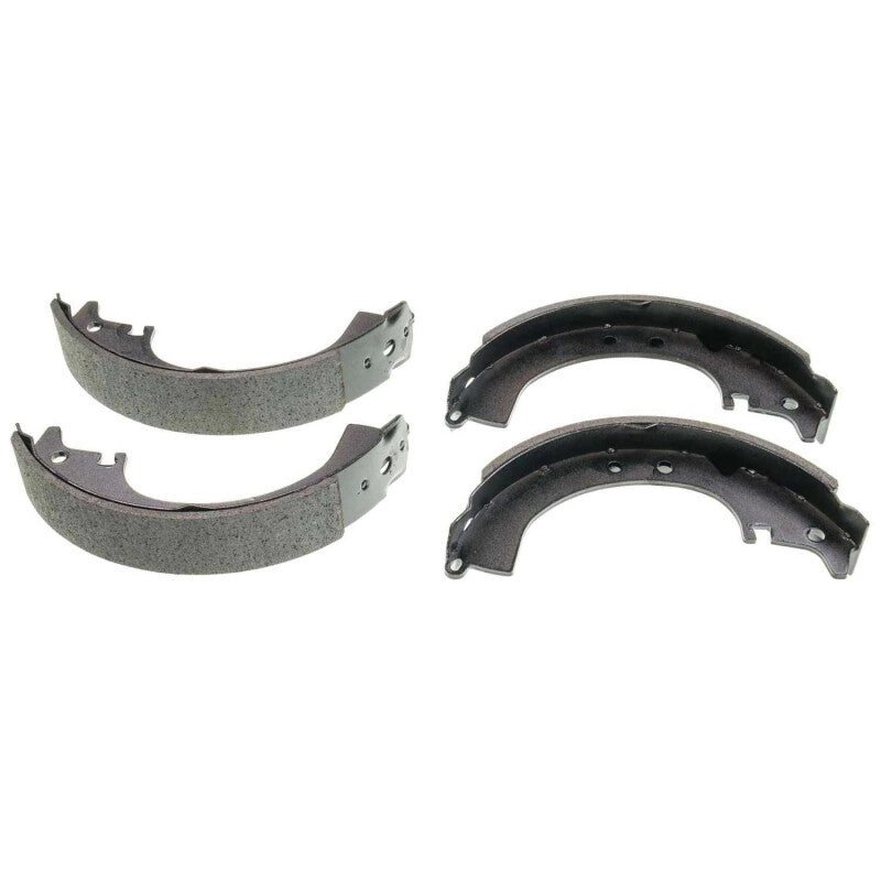 PSB Autospecialty Brake Shoes - Power Stop 78-87 Toyota Cressida Rear Autospecialty Brake Shoe