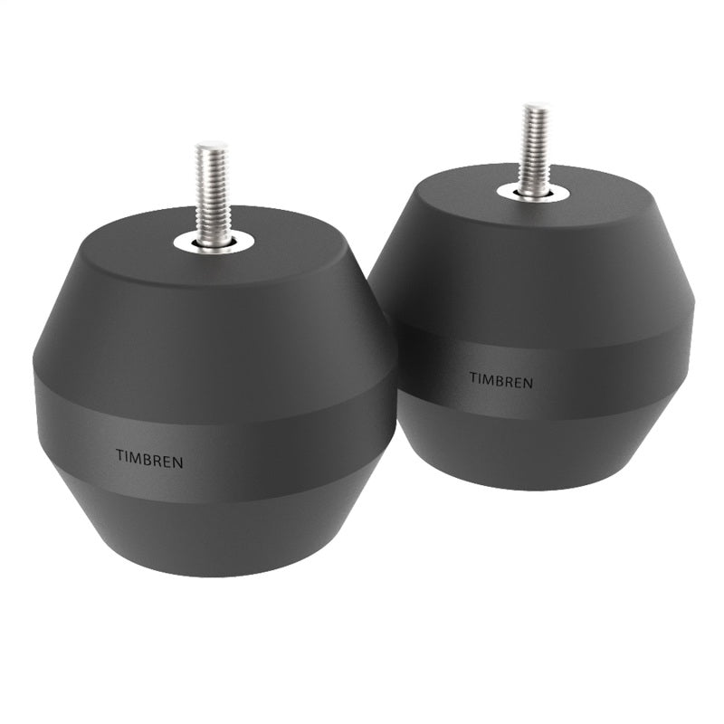 TIM Suspension Enhancement Systems - Timbren 2004 INFINITI QX56 4WD Rear Suspension Enhancement System