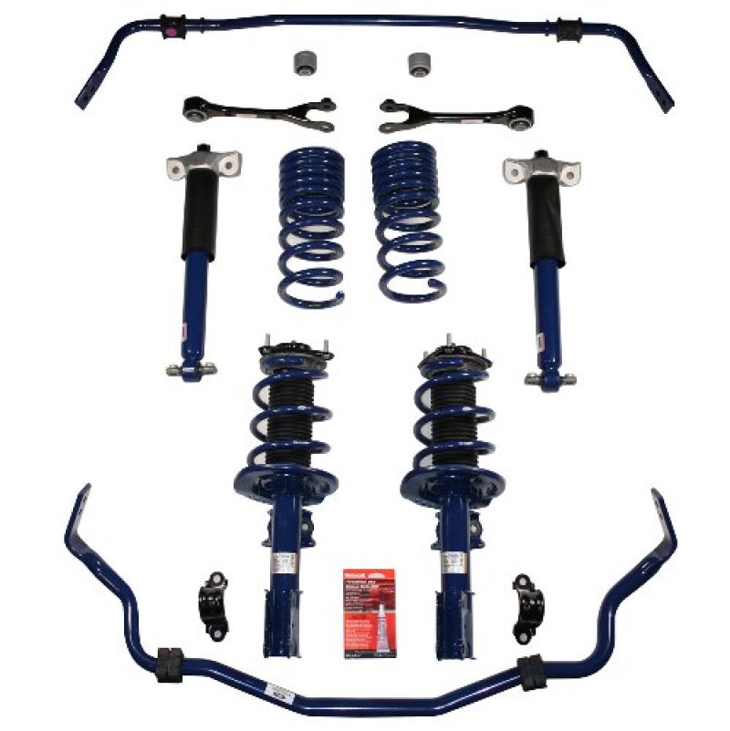 FR Handling Packs - Ford Racing 15-18 Ford Mustang Track Handling Pack