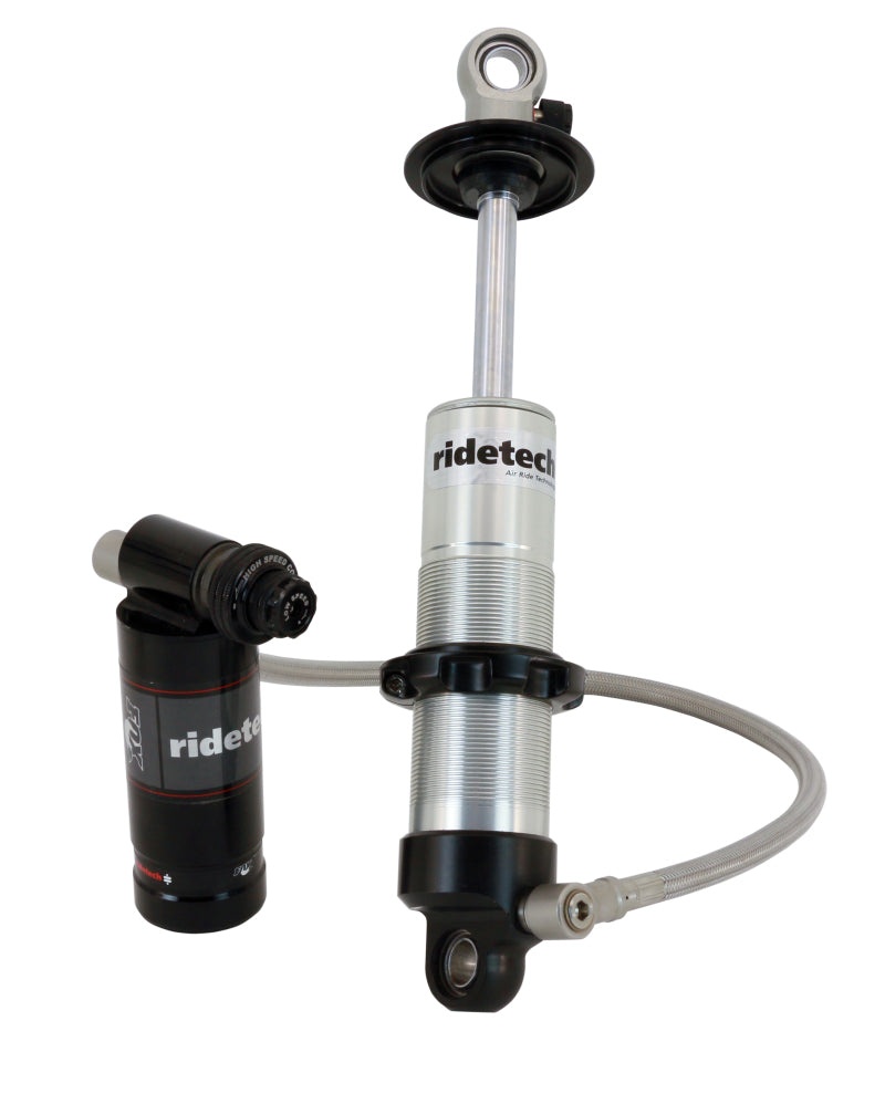 RID TQ Coilovers - Universal - Ridetech TQ Series CoilOver Shock 3.6in Travel 2.5in Coil Triple Adjustable Eye/Eye Mounting