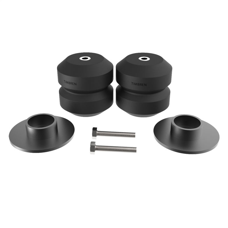 TIM Suspension Enhancement Systems - Timbren 1995 Chevrolet Blazer Rear Suspension Enhancement System