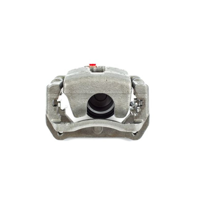 PSB Autospecialty Caliper - Power Stop 01-05 Mazda Miata Front Right Autospecialty Caliper w/Bracket