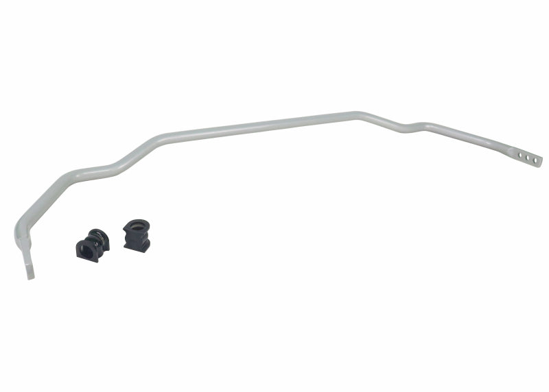 WL Sway Bars - Rear - Whiteline 04-08 Acura TSX Rear Heavy Duty Adjustable 22mm Swaybar