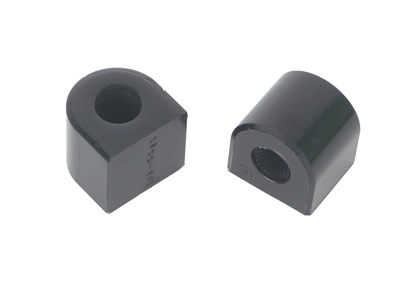 WL Bushings - Sway Bar - Whiteline 2005-2008 Dodge Magnum Sway Bar Service Kit - 18mm Bushing Set
