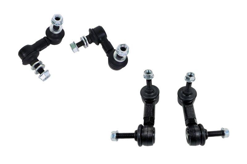 WL Sway Bar Links - Whiteline 16-24 Mazda MX-5 Miata Adjustable Sway Bar Vehicle Link Kit
