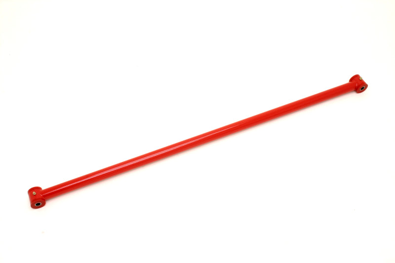 BMR Panhard Rods - BMR 82-02 3rd Gen F-Body Non-Adj. Chrome Moly Panhard Rod (Polyurethane) - Red