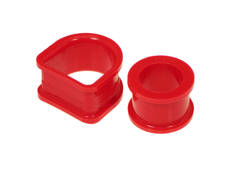 PRO Steering Bushings - Red - Prothane 85-89 Toyota MR2/AE86 Steering Rack Bushings - Red