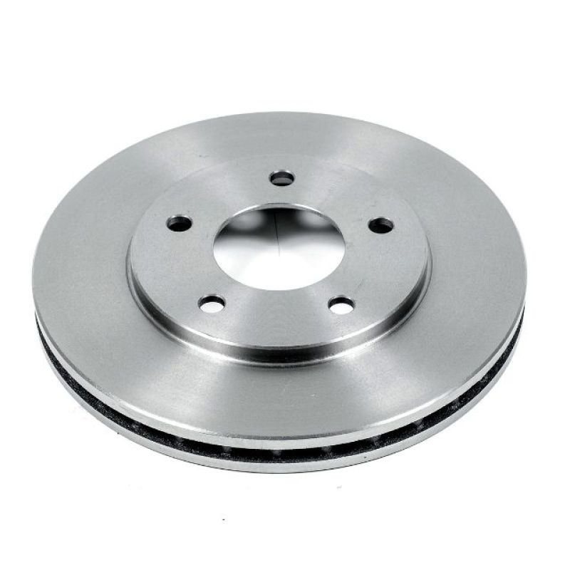 PSB Autospecialty Rotor - Power Stop 88-95 Buick Regal Front Autospecialty Brake Rotor