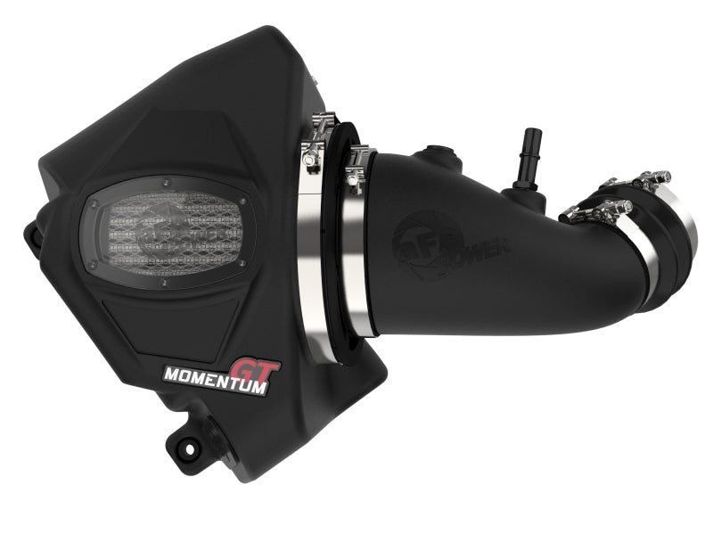 AFE Momentum GT Cold Air Intakes - aFe POWER Momentum GT Pro Dry S Cold Air Intake 2017 RAM 2500 Power Wagon V8-6.4L HEMI