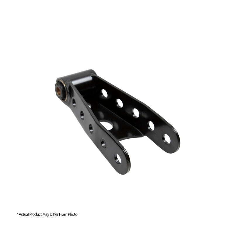 BT Shackle Kit - Belltech SHACKLE KIT 01-08 GM HD 1500-2500-3500 3inch