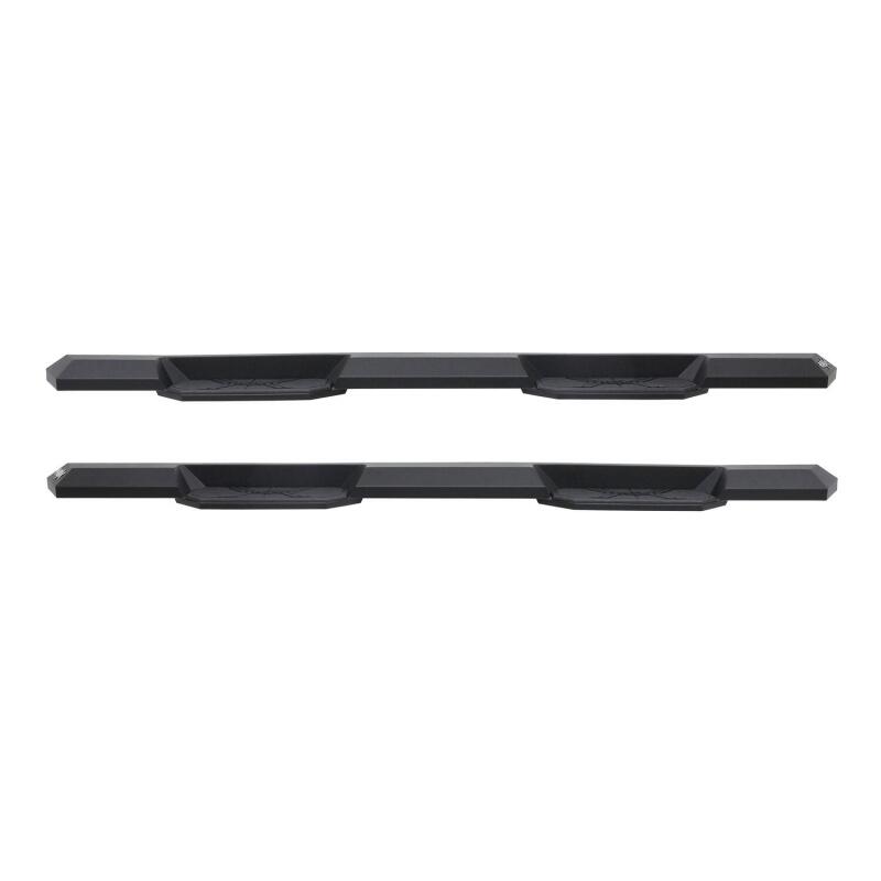 WES Nerf Bars - HDX Xtreme - Westin 2019 Chevrolet Silverado/Sierra 1500 Crew Cab Xtreme Nerf Step Bars - Textured Black