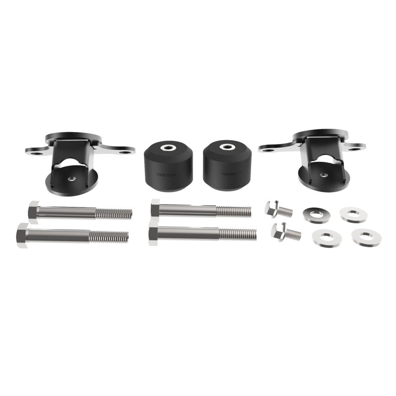 TIM Suspension Enhancement Systems - Timbren 2014 Ford Transit Connect Rear Suspension Enhancement System
