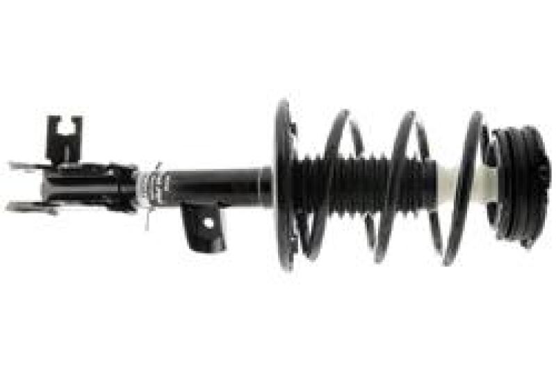 KYB Shocks & Struts Strut Plus - KYB Shocks & Struts Strut Plus Front Left Nissan Murano 09-13 (FWD Only)