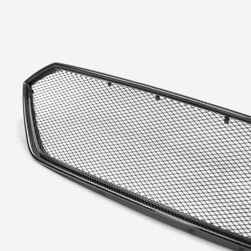 SEI Grilles - Seibon 2022 Subaru WRX Carbon Fiber Front Grill