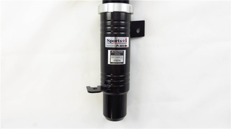RSR Sports-i - RS-R 13-14 Ford Focus Sports-i Coilovers