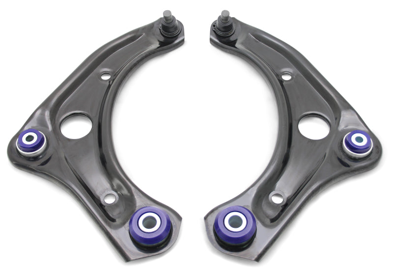 SPR Control Arms - Front - SuperPro 10-16 Nissan Micra/12-19 Almera/13-22 Note Front Lower Control Arm Kit