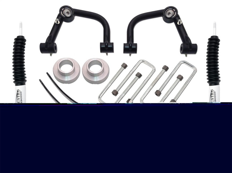 TUF Lift Kits - Tuff Country 05-23 Tacoma 4X4 & Prerunner 3in Lift Kt w/Uni-Ball Control Arms (Excl TRD Pro SX6000)