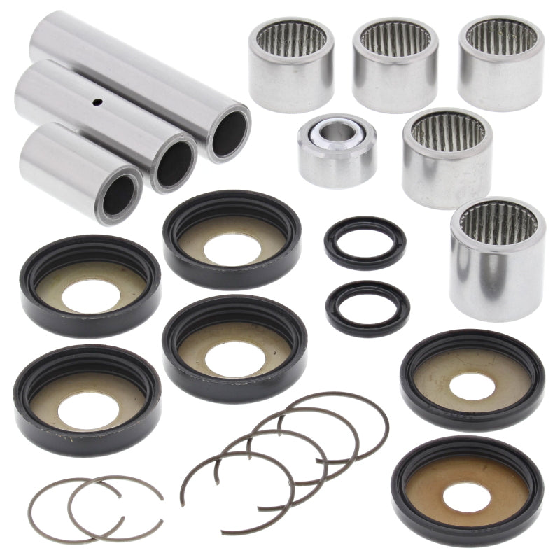 ABR Linkage Bearing Kits - All Balls Racing 1989 Suzuki RM125 Linkage Bearing Kit