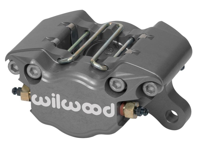 WIL Dynapro Caliper - Wilwood Caliper-Dynapro Single 3.25in Mount 1.38in Pistons .38in Disc