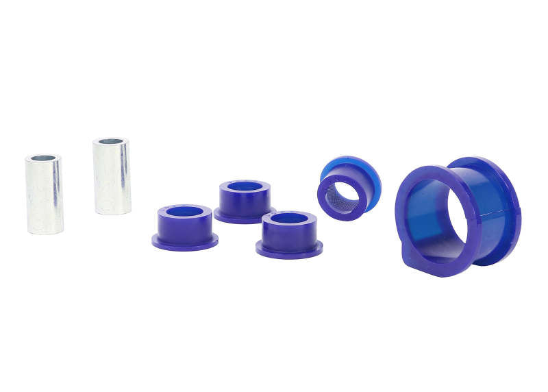 SPR Bushings - Steering Rack - SuperPro 2005 Nissan Frontier LE Front Steering Rack and Pinion Mount Bushing Kit