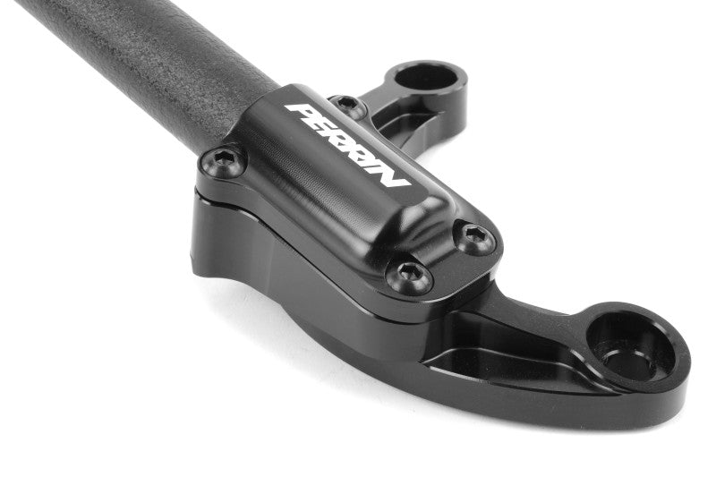 PA Strut Brace - PERRIN 02-07 Subaru WRX/STi/Impreza / 04-08 Forester Front Strut Brace - Black
