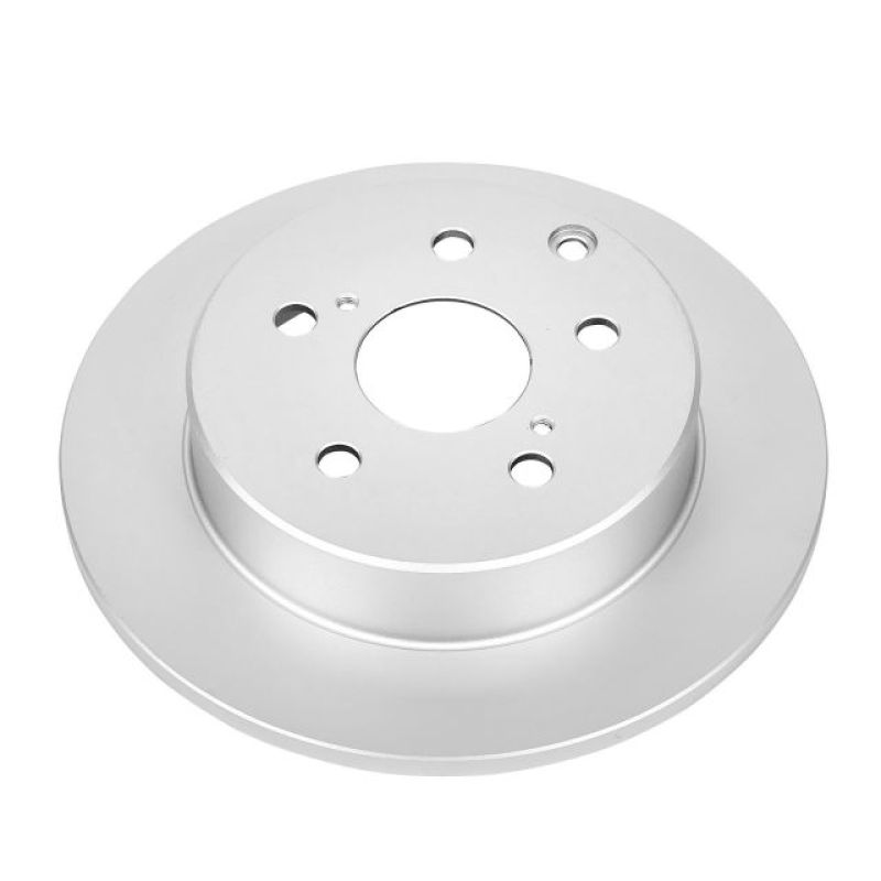 PSB Evolution Coated Rotor - Power Stop 10-12 Lexus HS250h Rear Evolution Geomet Coated Rotor