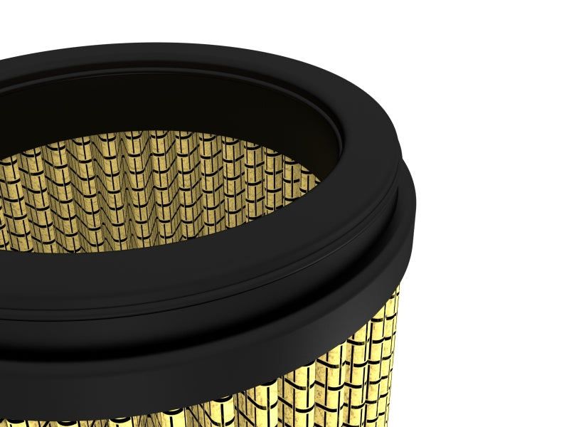 AFE PG7 Air Intake - aFe Aries Powersport Air Filters OER PG7 A/F PG7 MC - Yamaha YFM350 Raptor 04-09