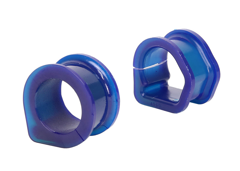 SPR Bushings - Steering Rack - SuperPro 1986 Toyota Supra Base Steering Rack and Pinion Mount Bushing Kit