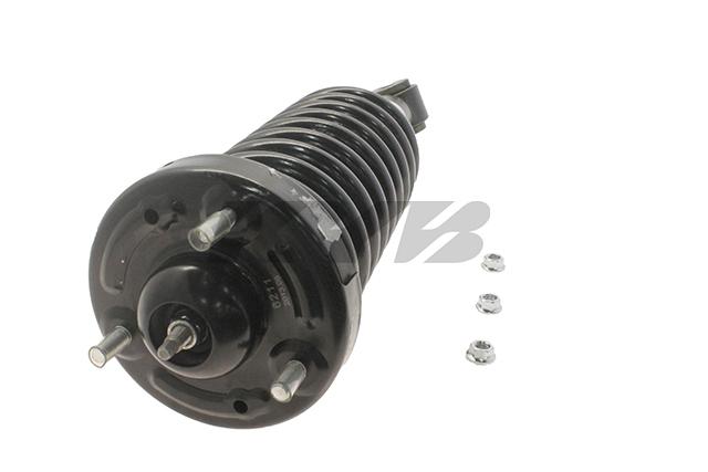 KYB Shocks & Struts Strut Plus - KYB Shocks & Struts Strut Plus Front FORD F-Series (1/2 Ton) (2WD) 2008-2004