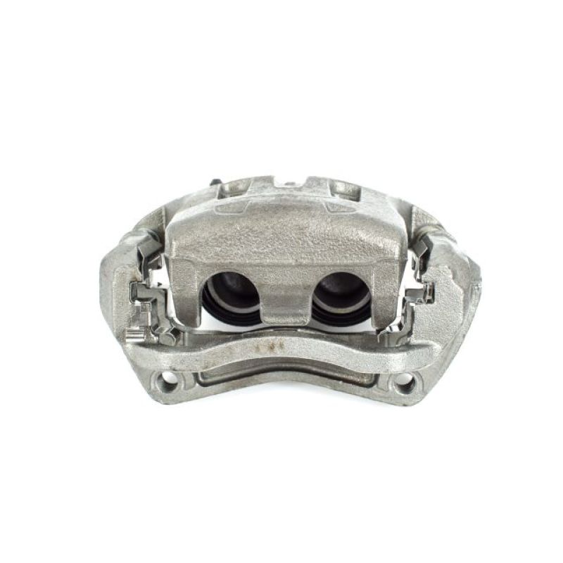 PSB Autospecialty Caliper - Power Stop 08-12 Infiniti EX35 Front Right Autospecialty Caliper w/Bracket