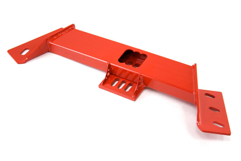 UMI Crossmember Reinforcements - UMI Performance 82-92 GM F-Body Transmission Cross Member- TH350 & T5