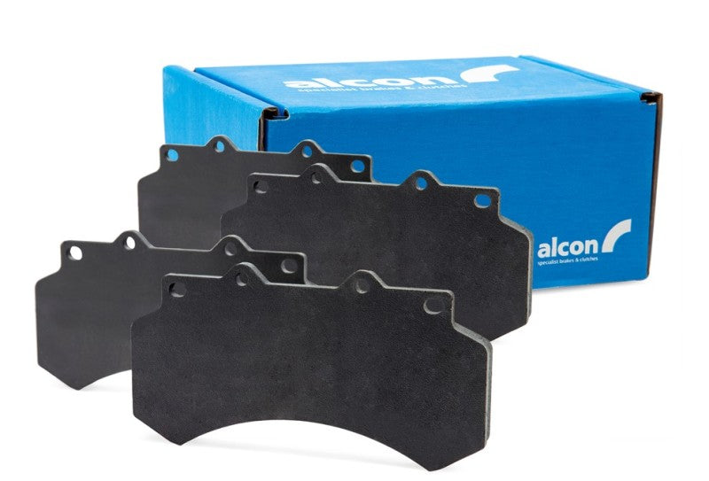 ALC Pro-System Rotors - Alcon Ford F-150/Raptor CIR15 AV1 Brake Pad Set - Front