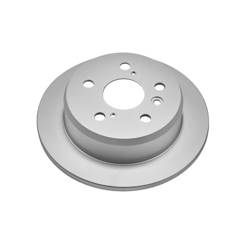 PSB Evolution Coated Rotor - Power Stop 02-03 Lexus ES300 Rear Evolution Geomet Coated Rotor