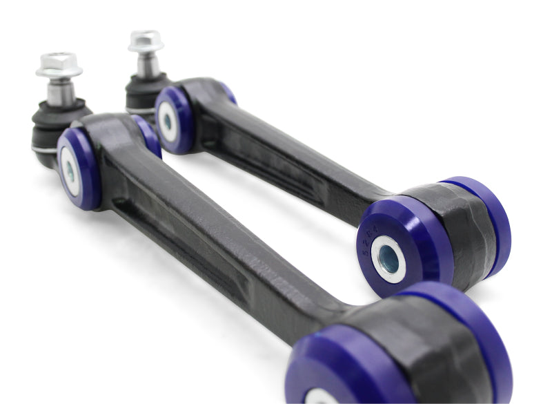 SPR Control Arms - Front - SuperPro 2003 Mazda 6 S Front Lower Control Arm Set w/ Bushings