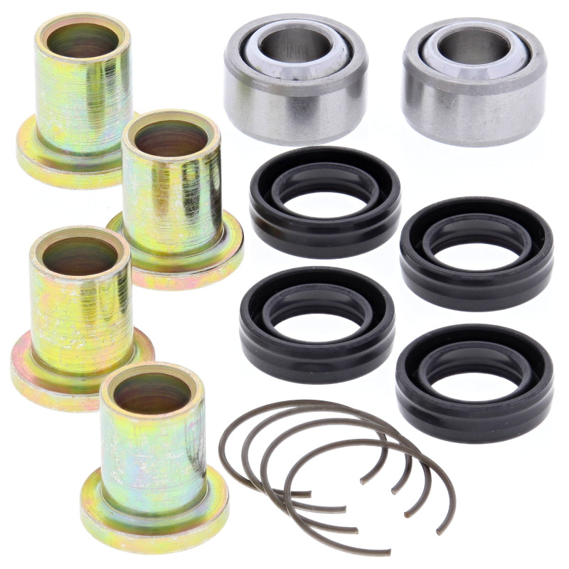 ABR A-Arm Kits - All Balls Racing 87-89 Honda TRX250R Front Lower A-Arm Bearing Kit - 2 Kits Req. Per Veh.