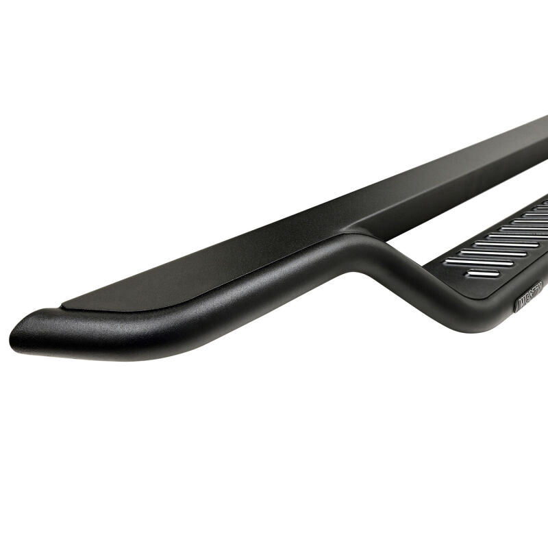 WES Running Boards - Outlaw - Westin 15-25 Ford F-150 SuperCrew/17-24 F-250/350 SDCC Outlaw Drop Running Boards - Tex. Blk