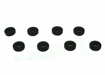 WL Bushings - Shock - Whiteline 10/65-73 Ford Mustang Front Shock Absorber Lower Bushing
