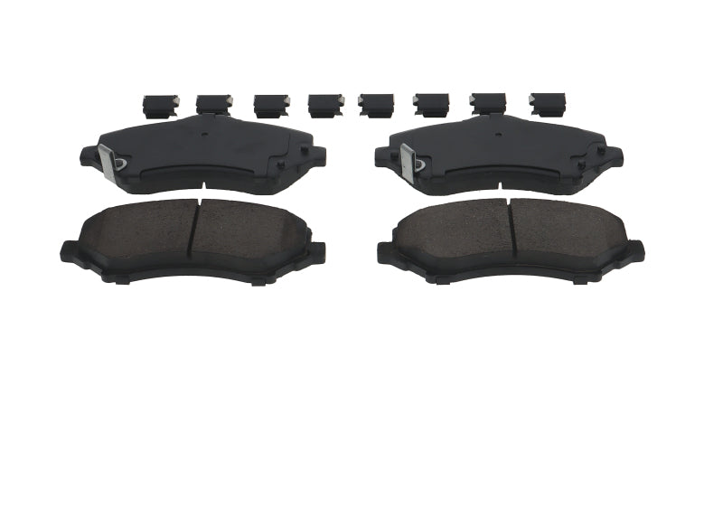 BAE Claw Brake Pads - Baer Brakes 12-15 Ram C/V Claw Brake Pads