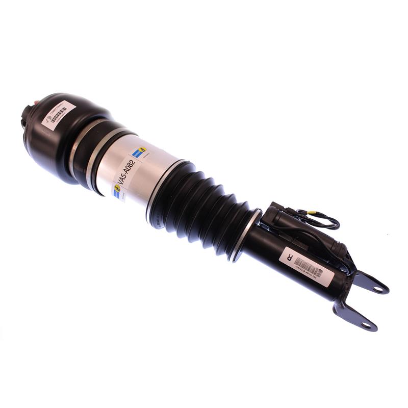 BIL B4 Series Shocks - Bilstein B4 2003 Mercedes-Benz E320 Base Sedan Front Right Air Spring with Twintube Shock Absorber