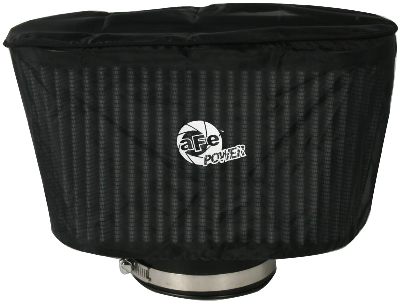 AFE Pre-Filters - aFe MagnumSHIELD Pre-Filters P/F 2x-90025 (Black)