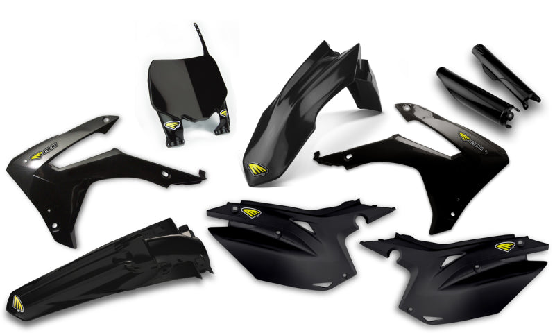 CYC Body Kit - Cycra 13-17 Honda CRF250R-450R Powerflow Full Body Kit - Black