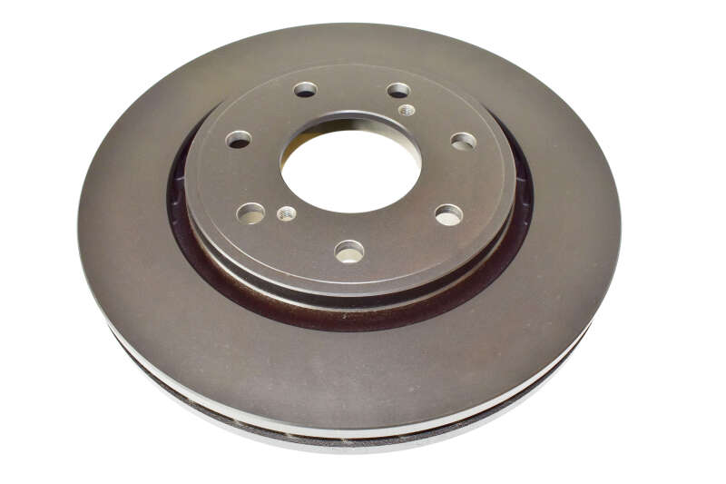 DBA 4000 Standard Rotors - DBA 10-11 Ford F-150 7 Lug 4WD Rear 4000 Series Standard Rotor